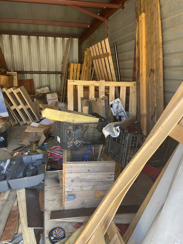 Storage Unit Auction in Kennesaw, GA at Kennesaw Self Storage ends on